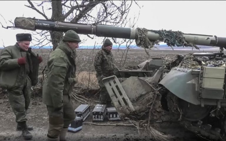 Secondo l’Ucraina, la Russia avrebbe un piano per invadere la Moldavia