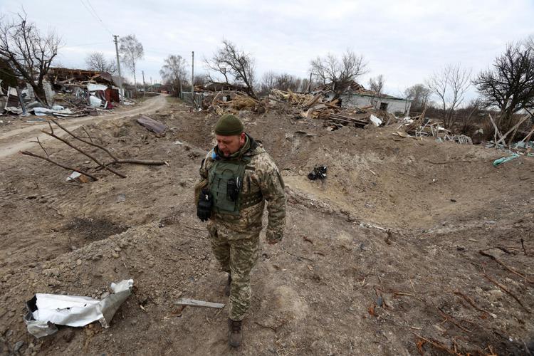 Ucraina: “Nella controffensiva abbiamo liberato 100 km quadrati”