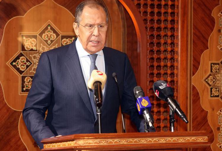 Guerra in Ucraina, parla il ministro Lavrov: “L’Occidente è russofobo, Mosca guarda alla Cina”
