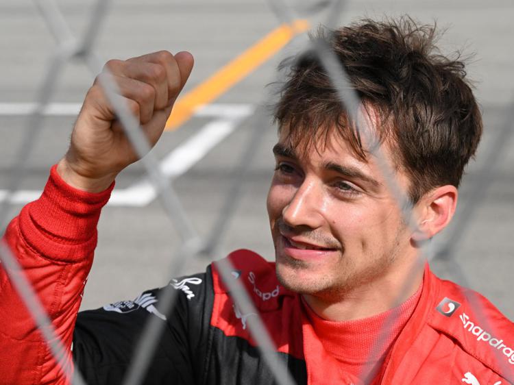 Formula 1, il ferrarista Leclerc in pole position nel Gran Premio di Spagna