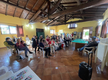 Marongiu incontra residenti di San Nicola: “Scuola e bandiera blu primi obiettivi”
