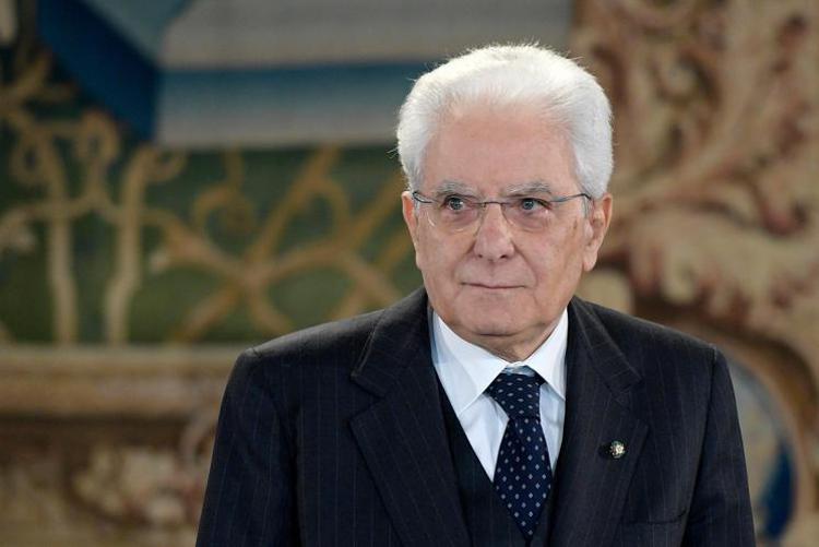 Crisi energetica, per il presidente Mattarella “Il price cap è importantissimo”