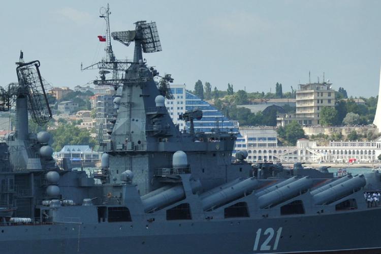 Informazioni d’intelligence fornite dagli Usa avrebbero aiutato l’Ucraina a colpire l’incrociatore russo Moskva