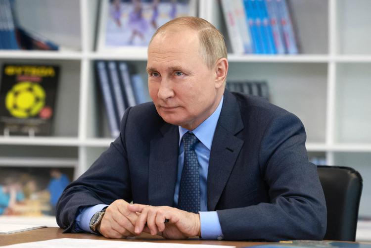 Guerra in Ucraina, secondo Putin “I negoziati essenzialmente sono bloccati da Kiev”