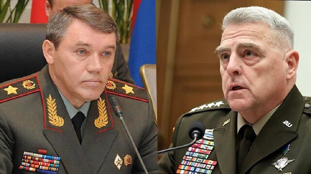 Guerra in Ucraina, conversazione telefonica tra i capi di Stato maggiore della Russia e degli Usa