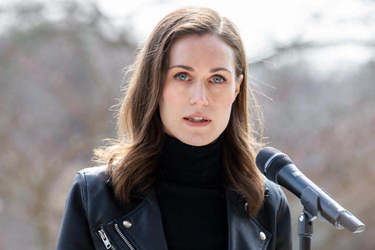 Finlandia, parla la premier Sanna Marin: “La guerra in Ucraina rappresenta un punto di svolta nei rapporti con la Russia”