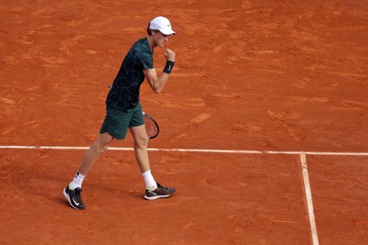 Tennis, Jannik Sinner agli Ottavi di finale del Roland Garros