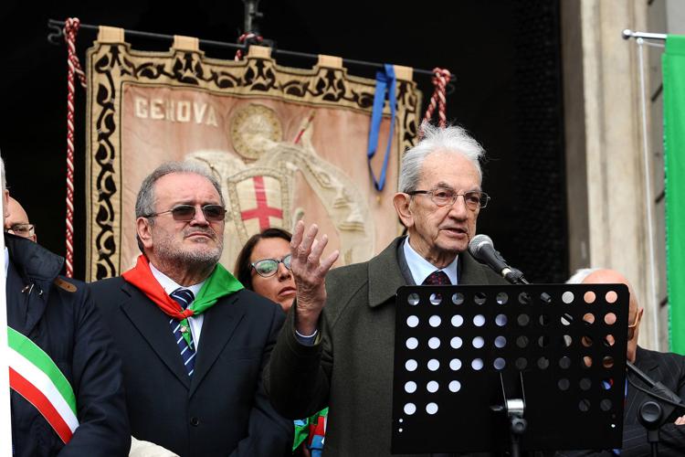 Milano, si è spento a 99 anni Carlo Smuraglia: era il presidente emerito dell’Anpi