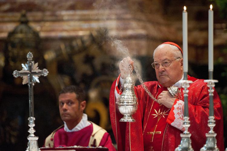 Vaticano, si è spento a 94 anni il cardinale Angelo Sodano