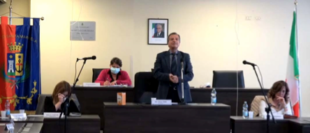 Tidei: “Il mare, bene da valorizzare”