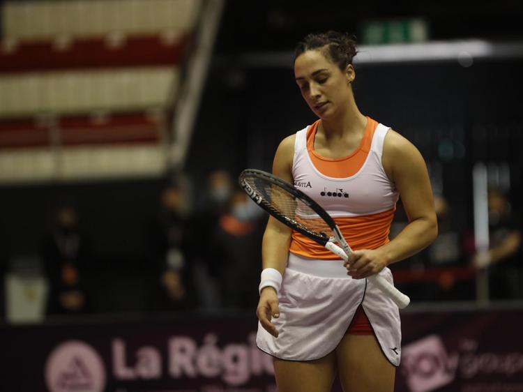 Roland Garros, esordio vincente di Martina Trevisan