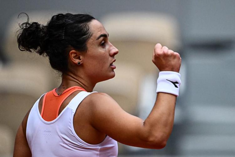 Tennis, Martina Trevisan vola in semifinale al Roland Garros