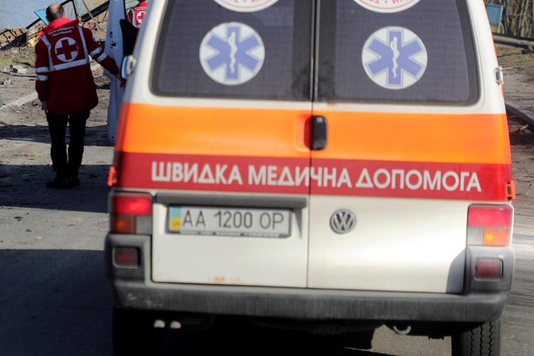 Ucraina, grave incidente stradale tra un bus e un camion: 27 le vittime