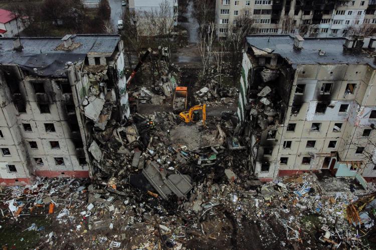 Guerra in Ucraina, secondo Kiev sono oltre 10mila i crimini commessi dai russi dall’inizio del conflitto