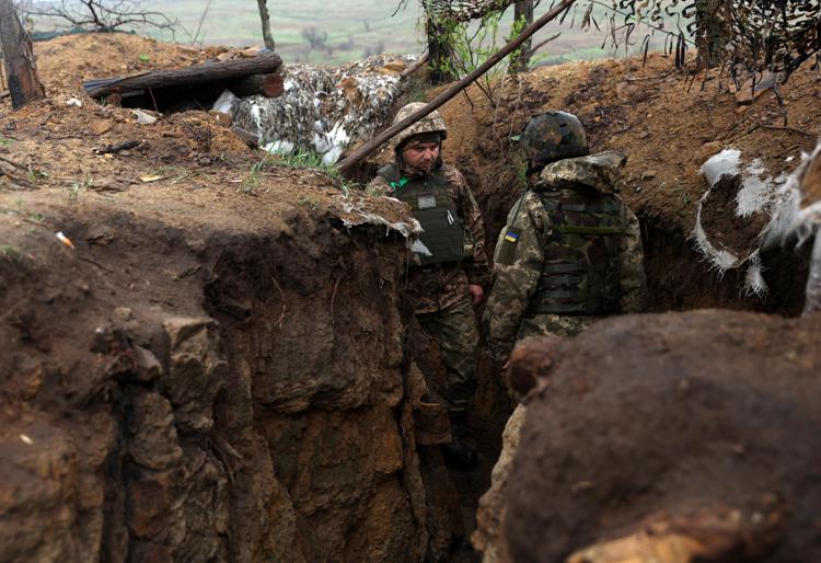 Nel Donbass i miliziani filo russi hanno fatto 8mila prigionieri ucraini