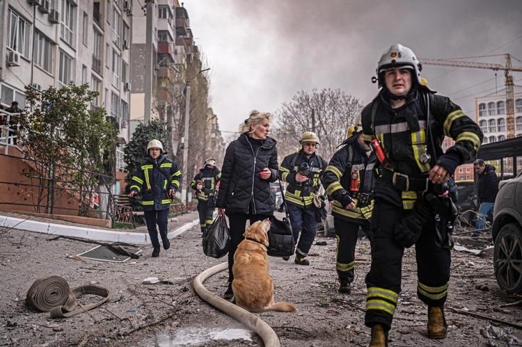 Guerra in Ucraina, pioggia di missili su Odessa: almeno un morto e sette feriti