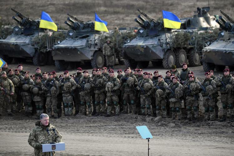 Guerra in Ucraina, per l’ex premier Poroshenko “Le scuse russe ad Israele non sono sincere”