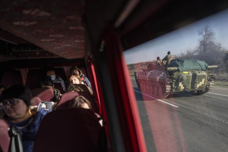 Sono oltre 1,5 milioni di rifugiati dell’Ucraina arrivati in Russia dall’inizio del conflitto