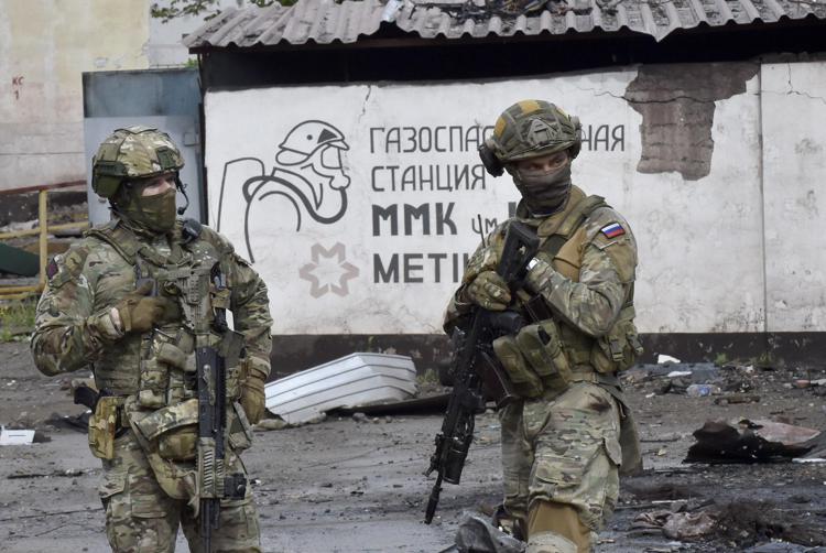 Guerra in Ucraina, secondo Kiev “In Russia sono in corso misure di mobilitazione segrete”