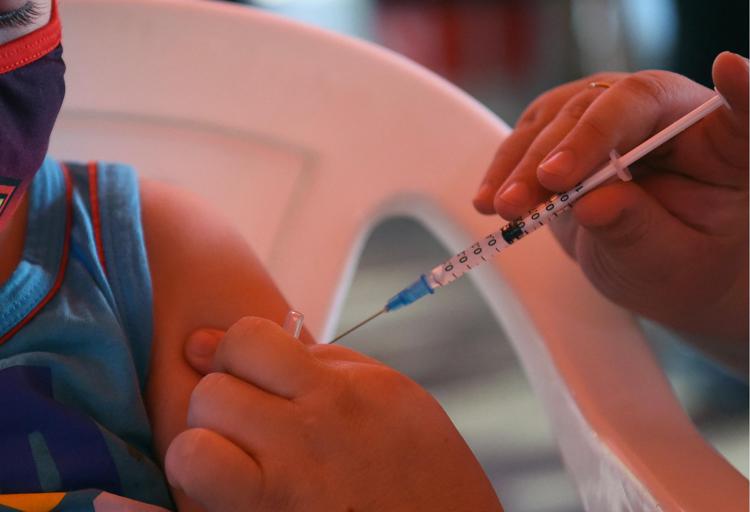 Approvato dalla Fda il richiamo (terza dose) per il bambini dai 5 agli 11 anni con il vaccino Pfizer