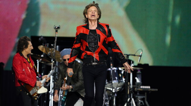 Milano, Mick Jagger ha il Covid: il concerto verrà riprogrammato