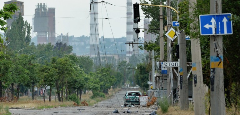 Guerra in Ucraina, ucciso un funzionario russo in un attentato a Kherson