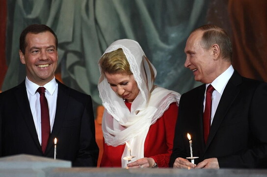 Russia, Medvedev attacca l’Europa: “I leader occidentali sono una pallida riserva degli americani”
