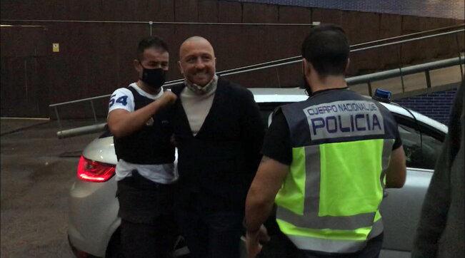 Spagna, arrestato boss della ‘ndrangheta a Castelldefels