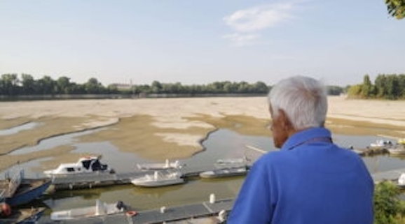 L’allarme di Coldiretti: “Perso 89% acqua piovana, subito invasi contro la siccità”