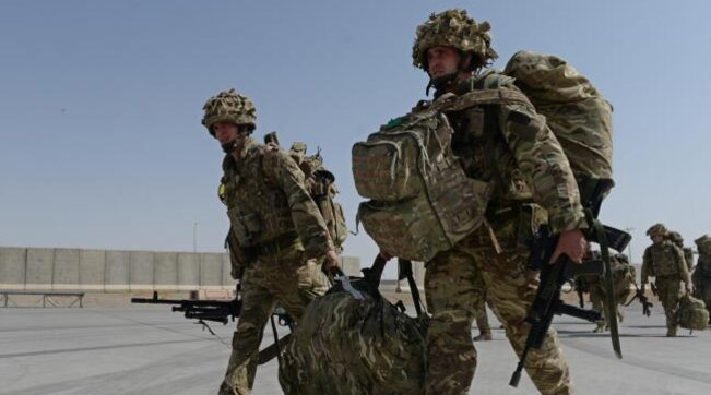 Gran Bretagna: le spese delle difesa aumenteranno del 2,5% entro il 2028