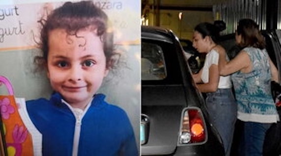 Messina: i carabinieri del Ris hanno trovato delle tracce di sangue nell’abitazione di Martina Patti, rea confessa dell’omicidio della figlia Elena