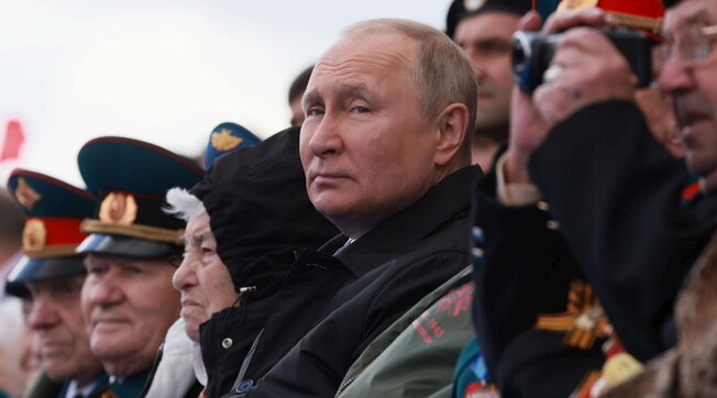 Russia, la rabbia di Putin: “Povertà e carenza di cibo colpa dell’Occidente”