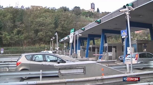 Autostrade, si prevede un aumento delle tariffe dell’1,5%