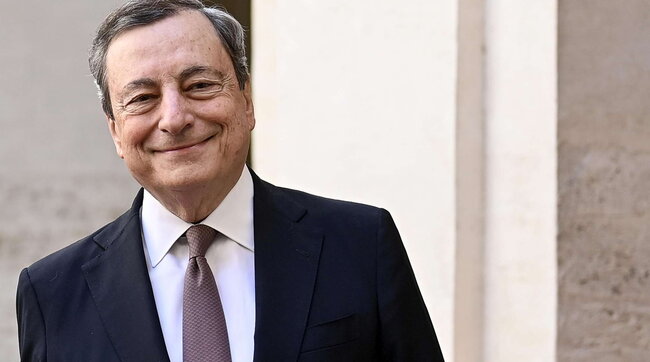 Oggi prima visita in Medio Oriente per il premier Mario Draghi: tappe in Israele e Palestina
