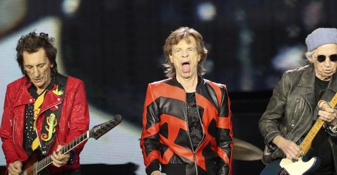 Musica, trionfo dei Rolling Stones a San Siro: 58mila persone in delirio