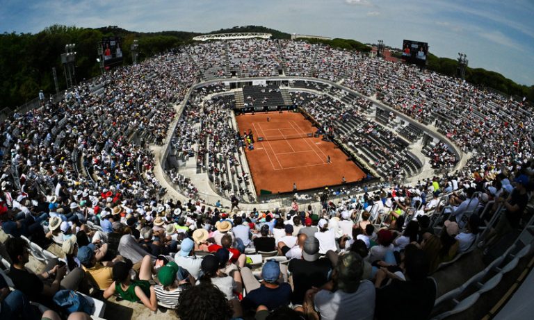 Tennis: gli Internazionali di Roma saranno più lunghi e importanti