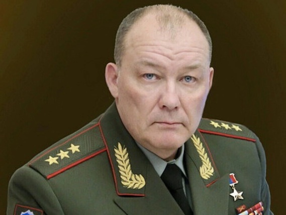 Guerra in Ucraina, silurato il generale russo Alexander Dvornikov