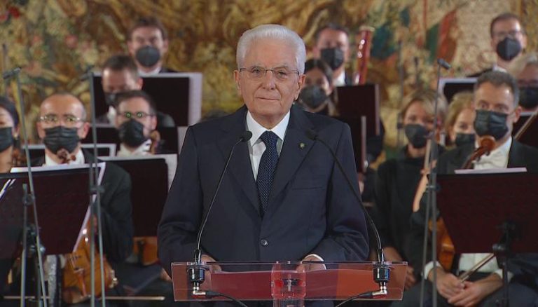 Festa del 2 Giugno: “Con lucidità e con coraggio occorre porre fine alla insensatezza della guerra e promuovere le ragioni della pace”