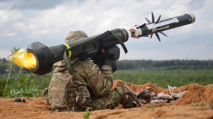 Kiev: “Siamo l’esercito meglio equipaggiato al mondo in termini di armi anticarro”