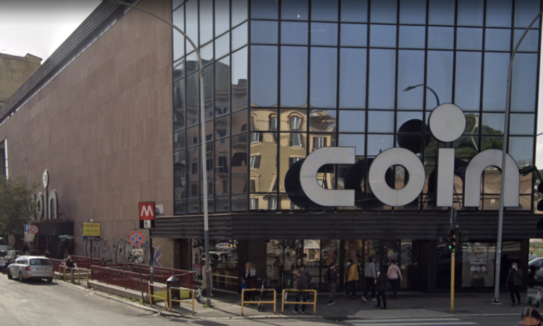 Ovs vorrebbe comprare Coin