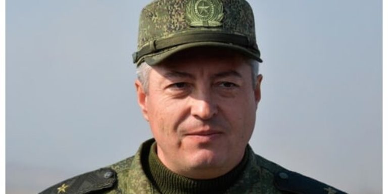 Guerra in Ucraina, ucciso il generale russo Roman Kutuzov nel Donbass
