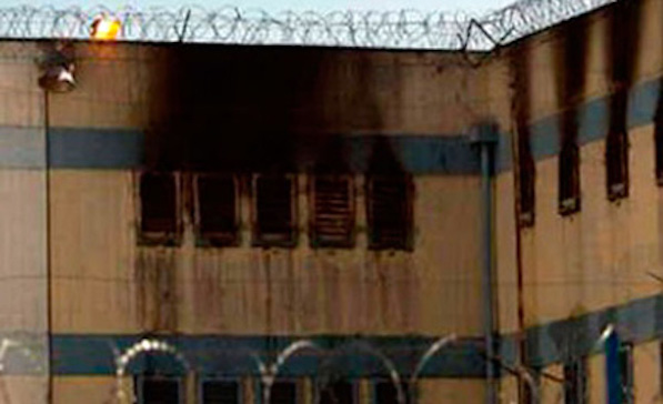 Cremone, protesta nel carcere: un gruppo di detenuti causano un incendio. Evacuati in 80