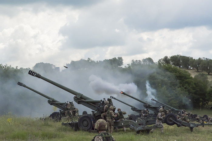 Per il governo di Kiev “Con la Russia è una guerra di artiglieria, senza le armi occidentali è la fine”