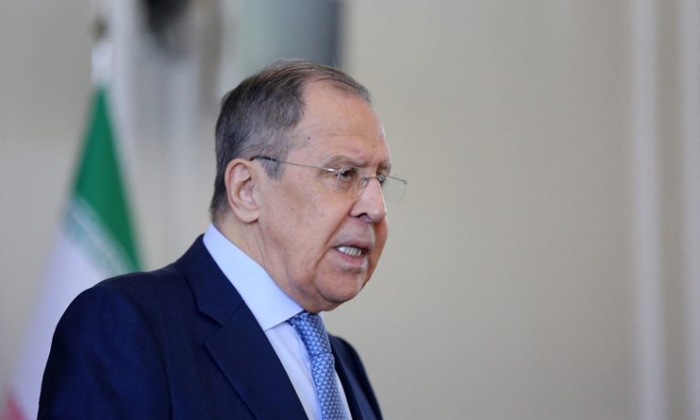 Guerra in Ucraina, il ministro Lavrov: “Non vedo possibilità per riprendere negoziato”
