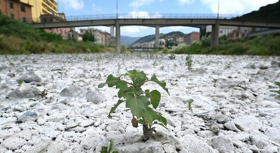 Emergenza siccità in Italia, si parta dalla Regione Piemonte