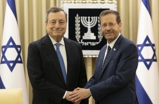 Il premier Bennett: “Israele potrà aiutare l’Europa producendo gas naturale e queste sono ottime notizie”