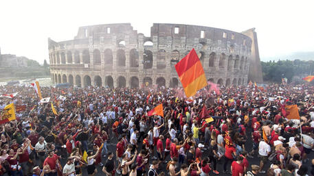 Calcio, la Roma ha già oltre 30mila abbonati per il prossimo campionato