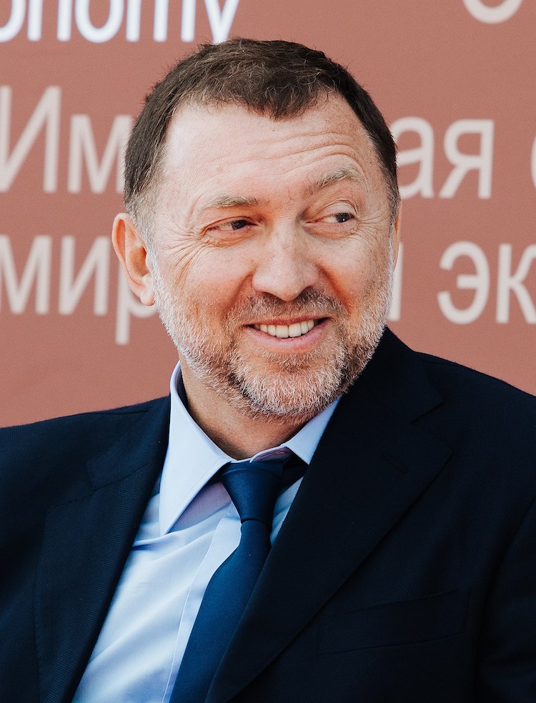 Russia, per l’oligarca Oleg Deripaska “L’invasione dell’Ucraina è un errore colossale”