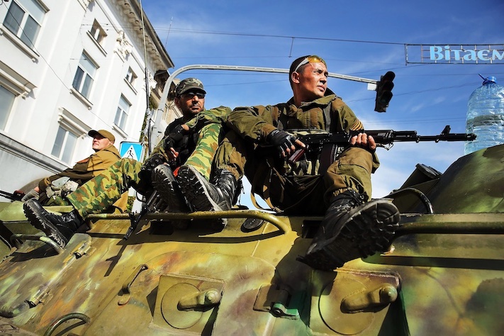 Guerra in Ucraina, per i separatisti di Donetsk  “Zelensky va processato”