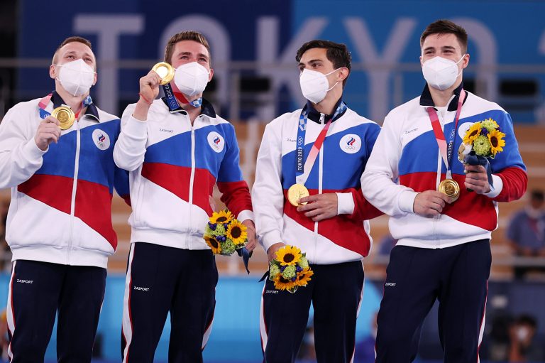 Il Comitato Olimpico russo presenta ricorso per il reintegro nelle competizioni nazionali
